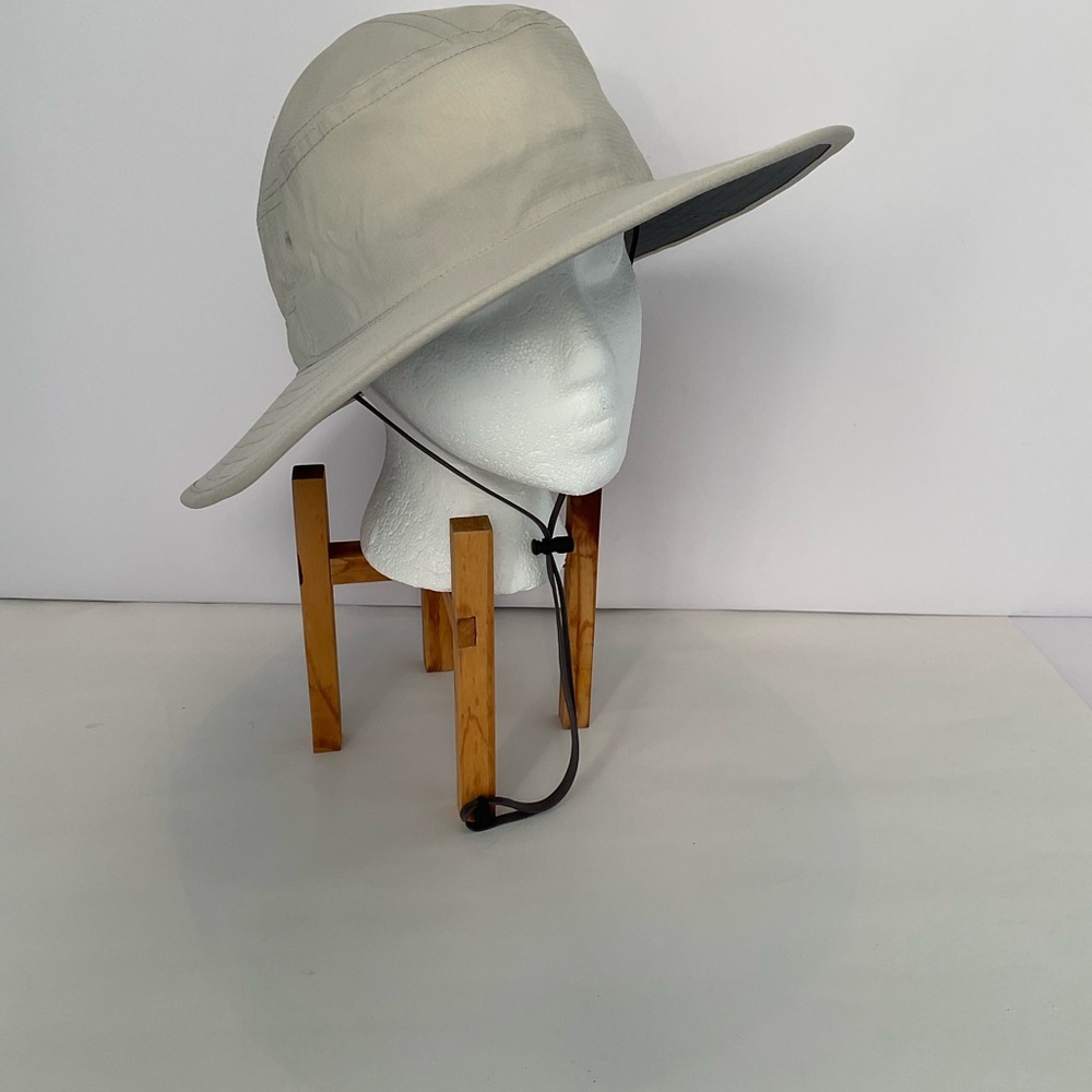 Solar Escape UV Explorer Boonie Beige Sun Hat